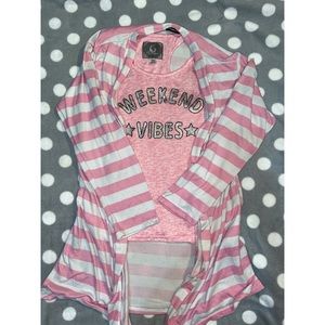 ‼️SOLD‼️Bling night set